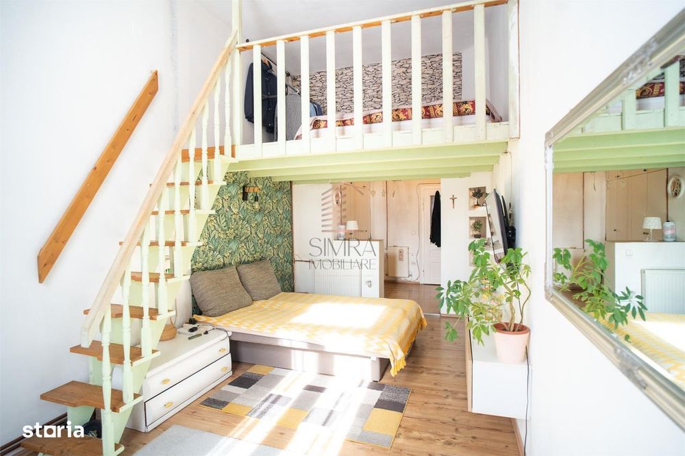 Casa la curte comuna pe str. Ady Endre