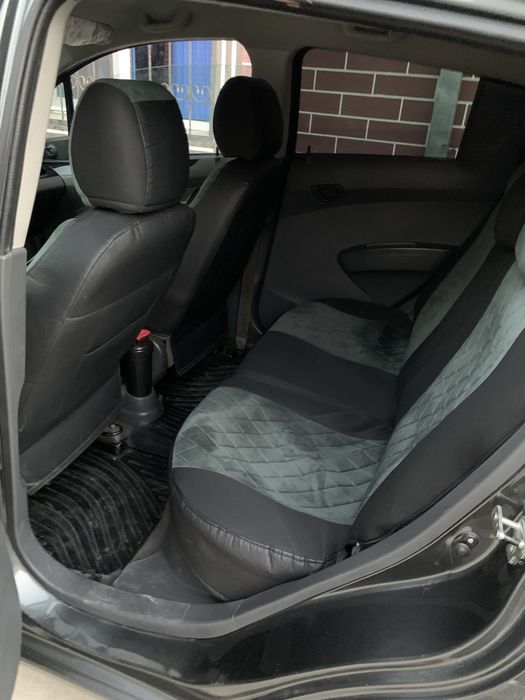 Chevrolet Spark 2019 — 2
