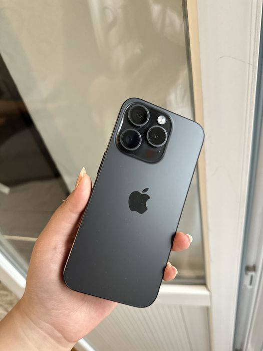 Айфон 15 Pro 256gb 86% В идеале