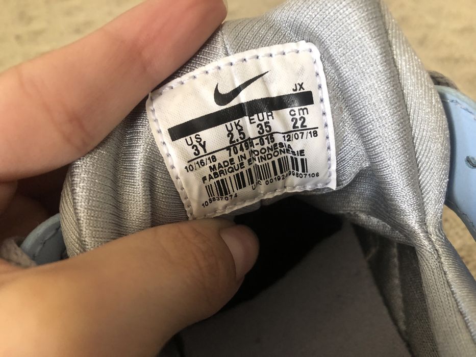 Nike huarache маратонки