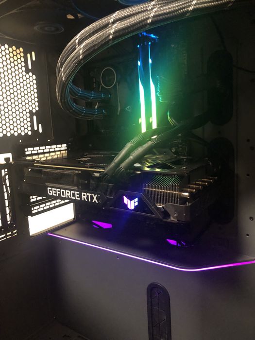 I9-13900KF nvidia 3090