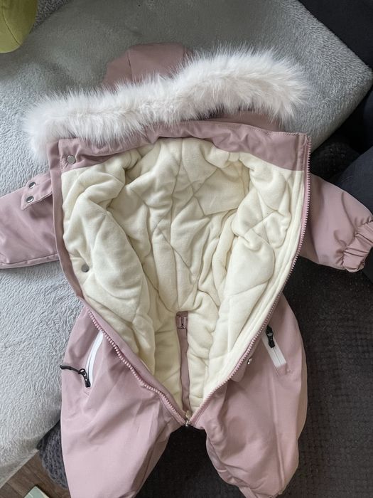 Детский комбинезон осень зима