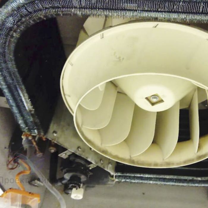 Fankoi kasetniy kanalniy napolniy servis hizmati