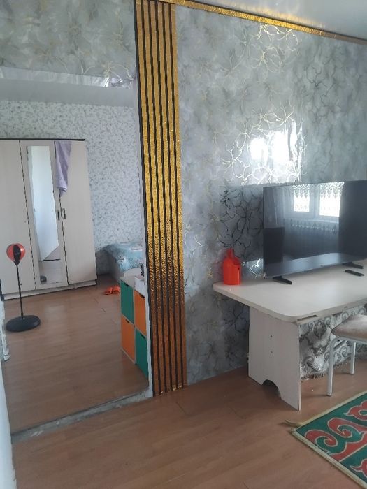 Продам временку 5 комнатный