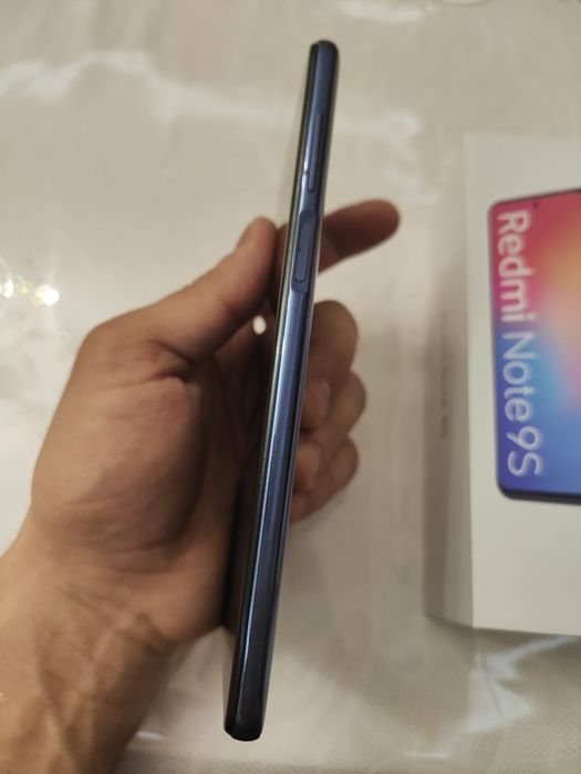 Redmi Note 9S 6/128gb global