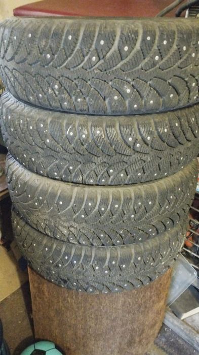 Зимняя резина 175/65 R14