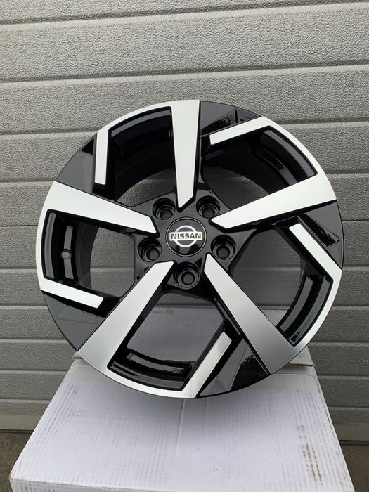 18 Джанти за Нисан Кашкай Nissan Juke Qashqai 5x114.3