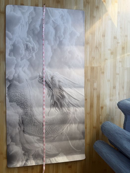 Mousepad 50X100 cm Nou