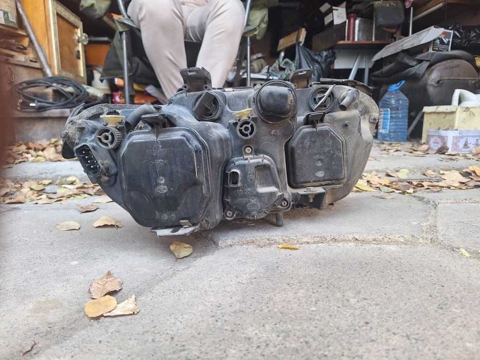 Фара БМВ е65 левая сторона толка одна