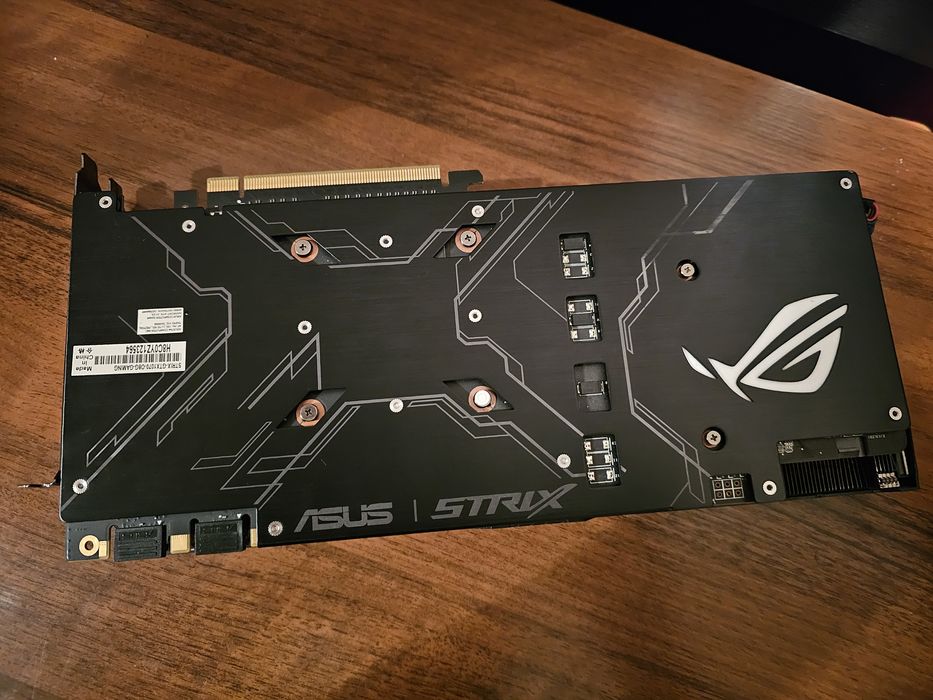 Продам GTX 1070 8 GB