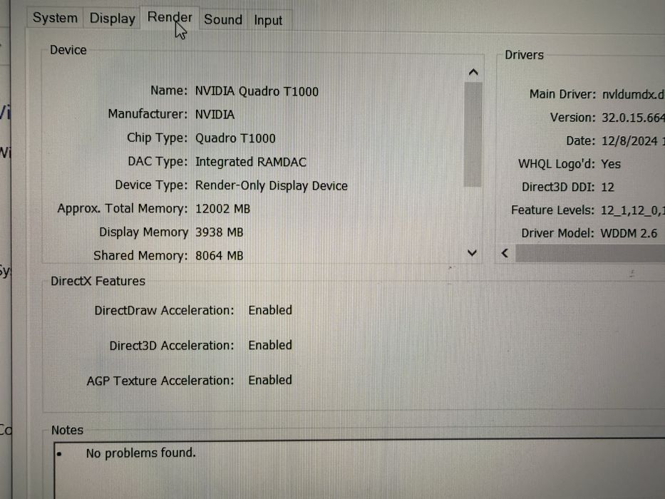 Dell Precision 5550 i7 Gen10 16g ddr 512 nvme
