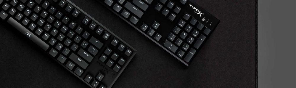 HyperX Alloy FPS Pro TKL / Cherry MX Red / Оригинал