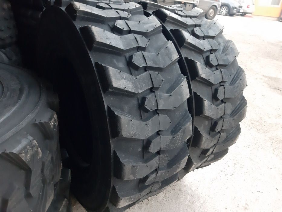 Anvelope noi industriale cu garantie 2 ani 12-16.5 groase cu 12PLY tva