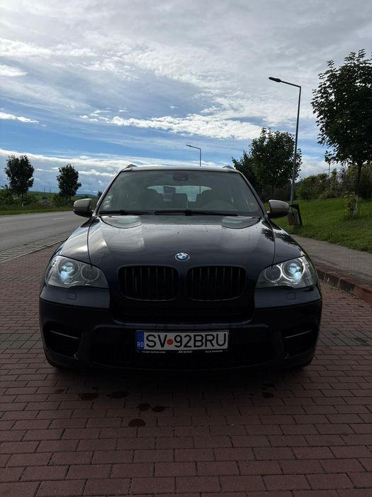 BMW X5 M 2013 — imagine 2