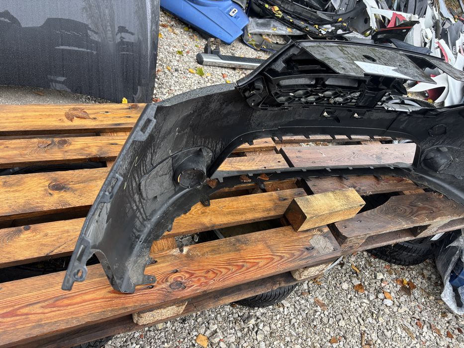 Броня Dacia Dokker