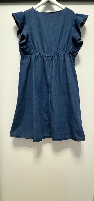 Rochie denim 4XL