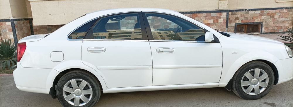 Other Lacetti / Gentra 2012 — 6