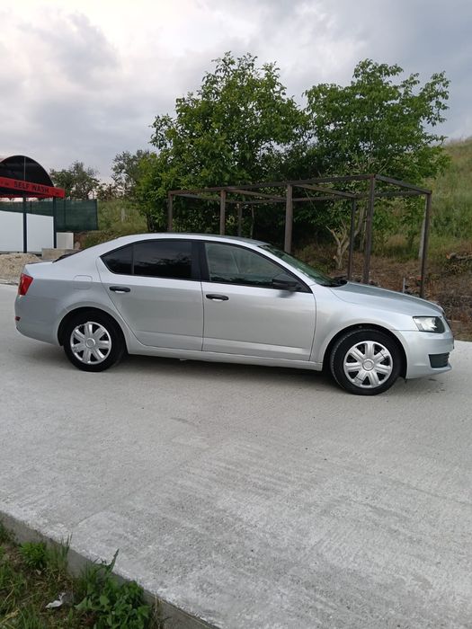 Skoda Octavia 3 1.6tdi