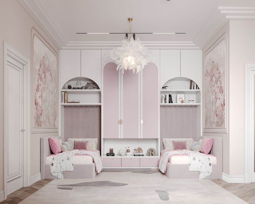 Интерьер нового уровня