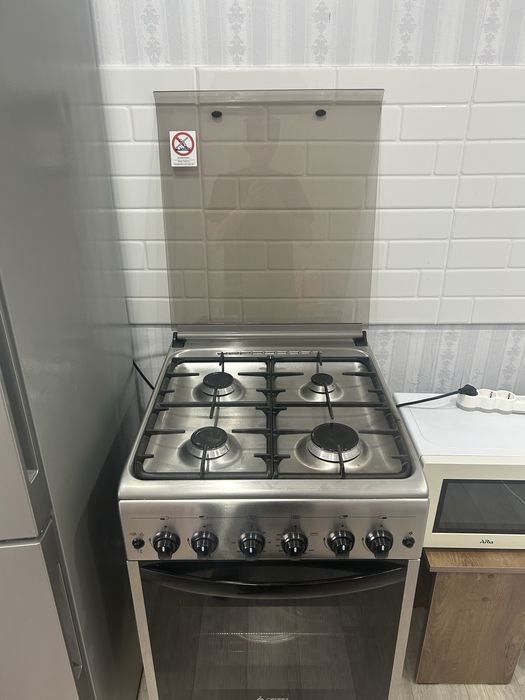 Продам новую газплиту