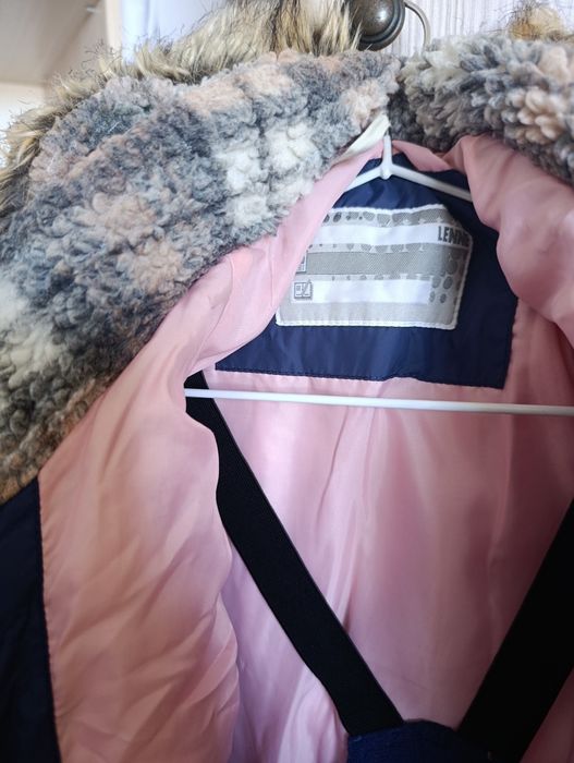 Продам, куртку зимнюю и штаны на девочку