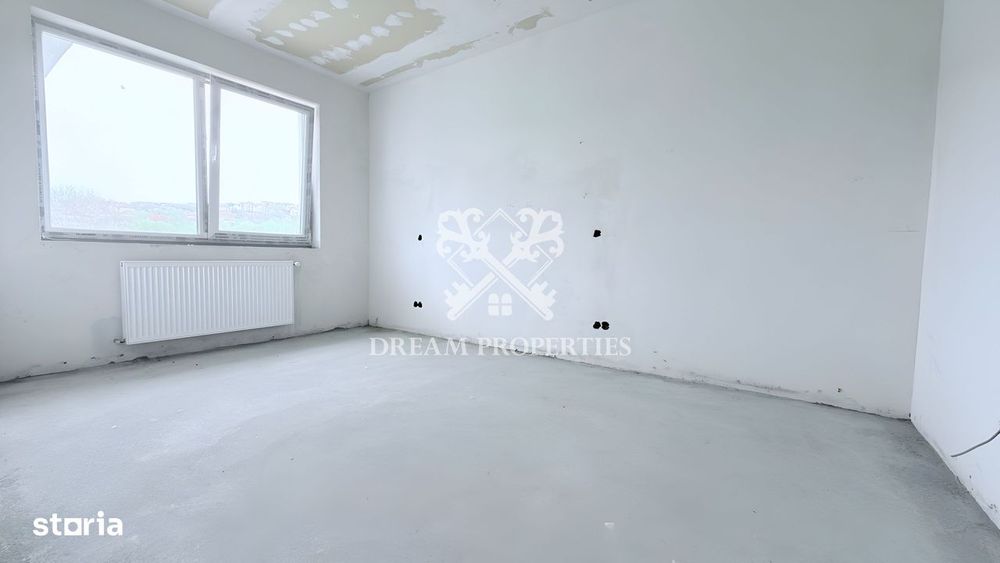 Casa tip duplex 5 camere, 3 bai, 119 mp, balcon, strada Crișeni Dezmir
