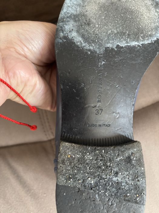 Loafers Bottega Veneta