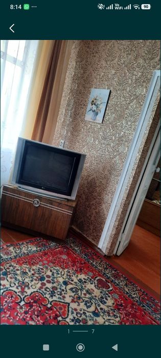 Продам 2комнатную квартиру