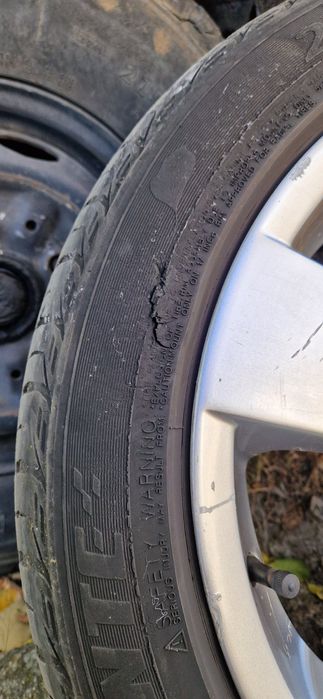 4бр. летни гуми 245/45/17