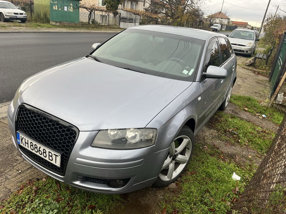 Audi a3 sportbag quattro