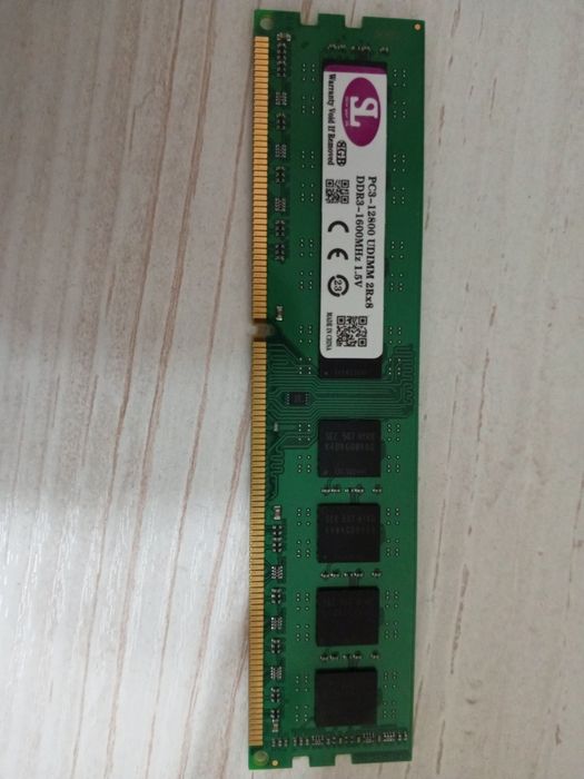 Оперативная память для ПК