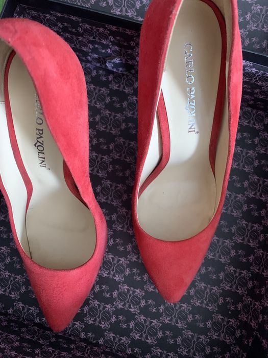 Туфли carlo Razolini 38 размер