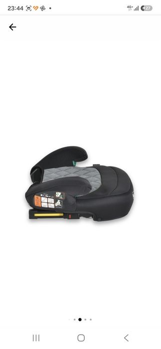 Scaun inaltator  copil isofix