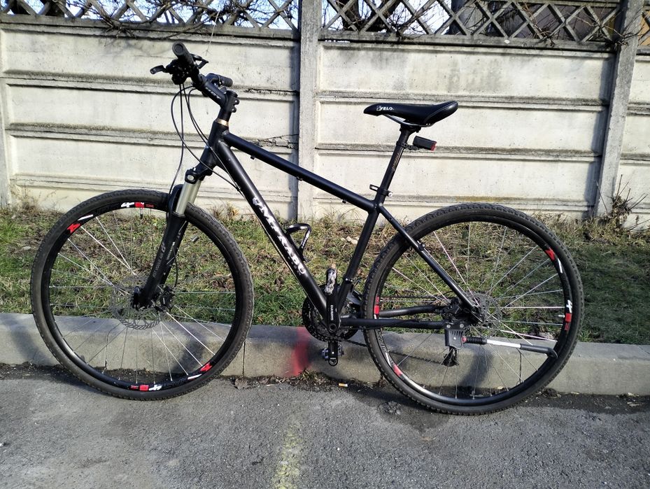 Bicicleta de 28 cadru 46 cm