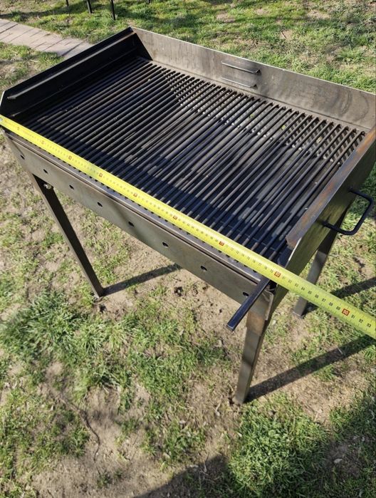 Gratar gradina picnic grill special 80X50X20X3