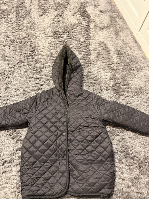 Geaca reversibilla Zara, marimea 116