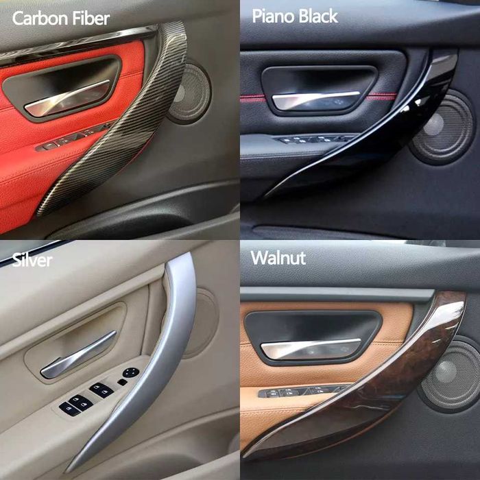 Manere Usi Maner Usa BMW F30 F31 F32 F33 F34 F36 F80 F82 Carbon