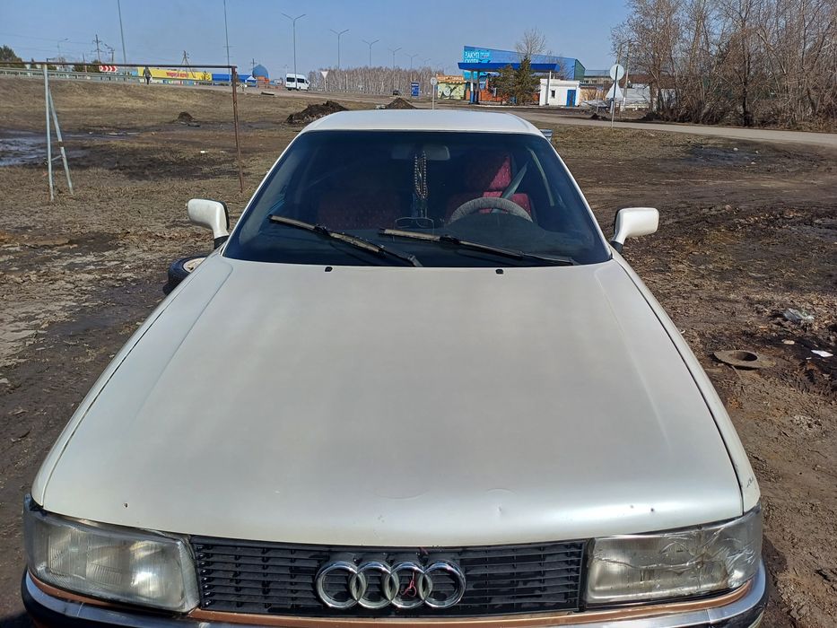 Ауди 90 с мотором 2.3