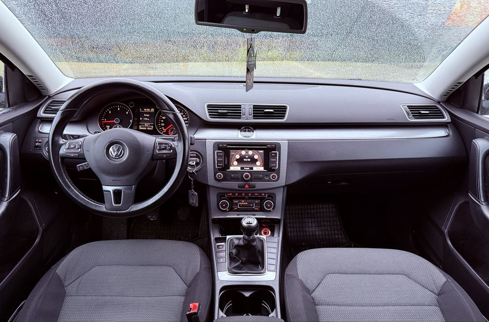 Volkswagen Passat B7