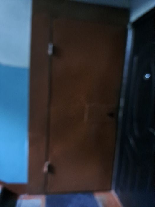 Дверь  железные  с