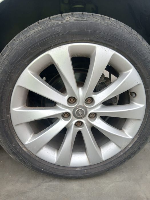 Opel Astra J cutie automată