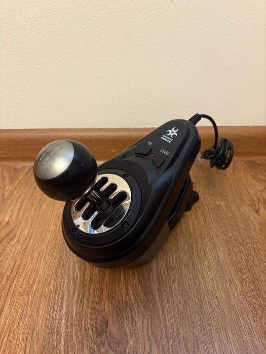 Set volan și pedale gaming Myria MG7418