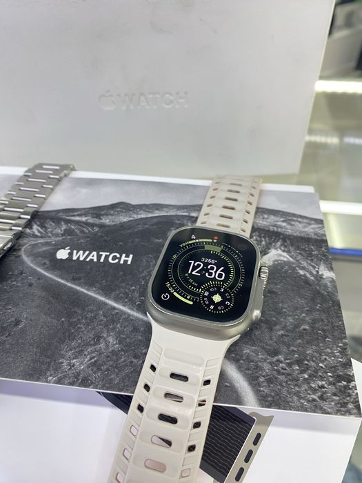Продам Apple watch Ultra 2