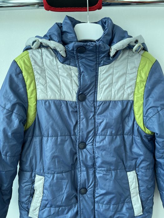 Куртка осень 116-122 рост