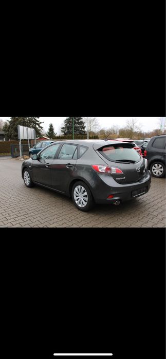 Dezmembrez Mazda 3 BL an 2010,2013.1.6. 116 cp euro 5 d. 2.2 cod R2AA