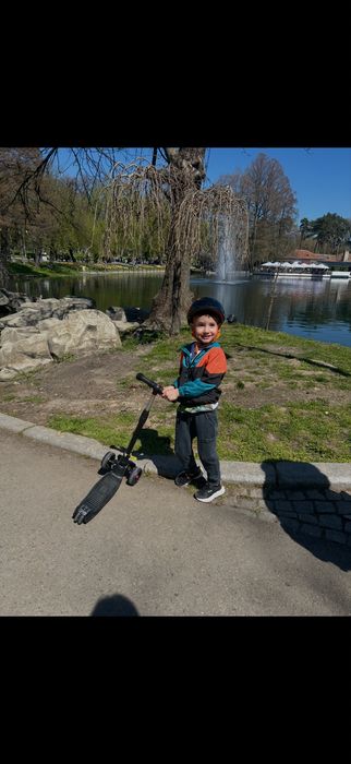 Trotineta pentru copii