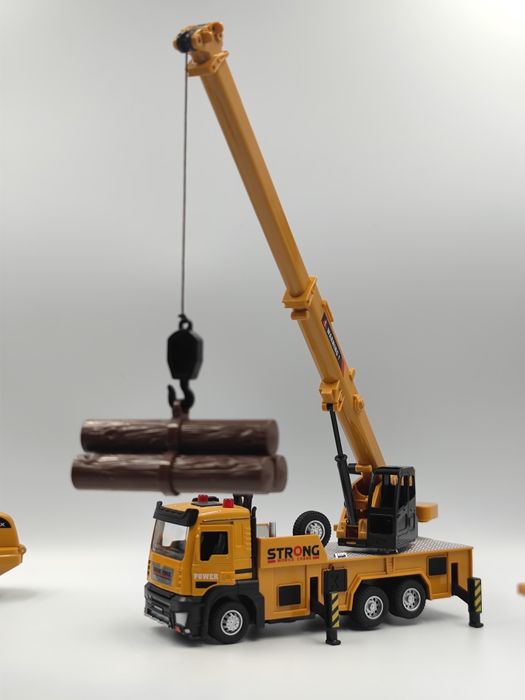 Спецтехника Строительная техника автокран подъемный кран - Доставка