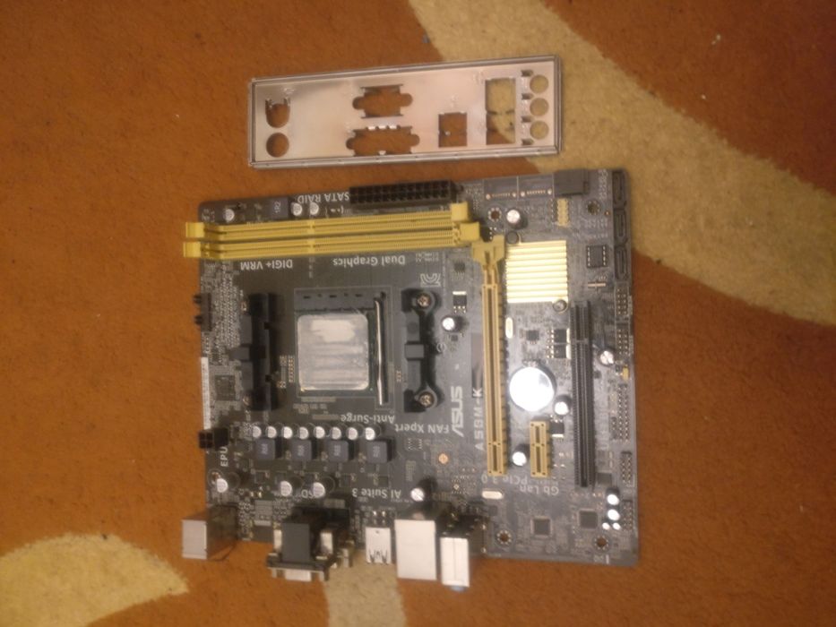 Placi de baza DDR2/3 , rami ddr4 8gb , placi video DDR3,5 !!!