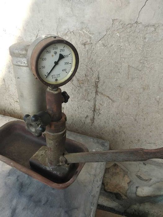 машхур форсунка стенди