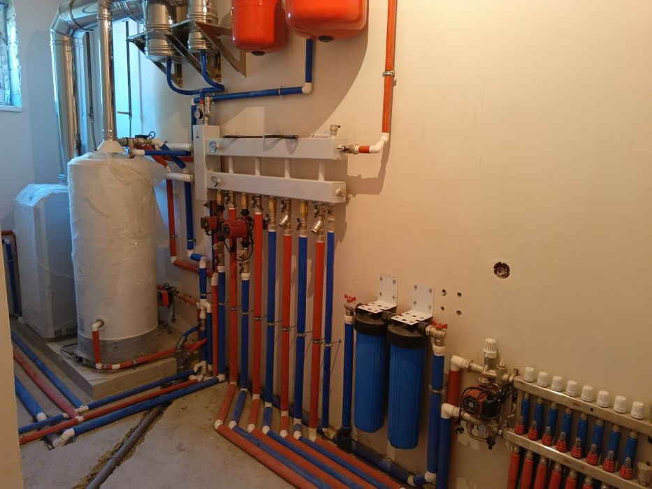 Уральск услуги сантехника